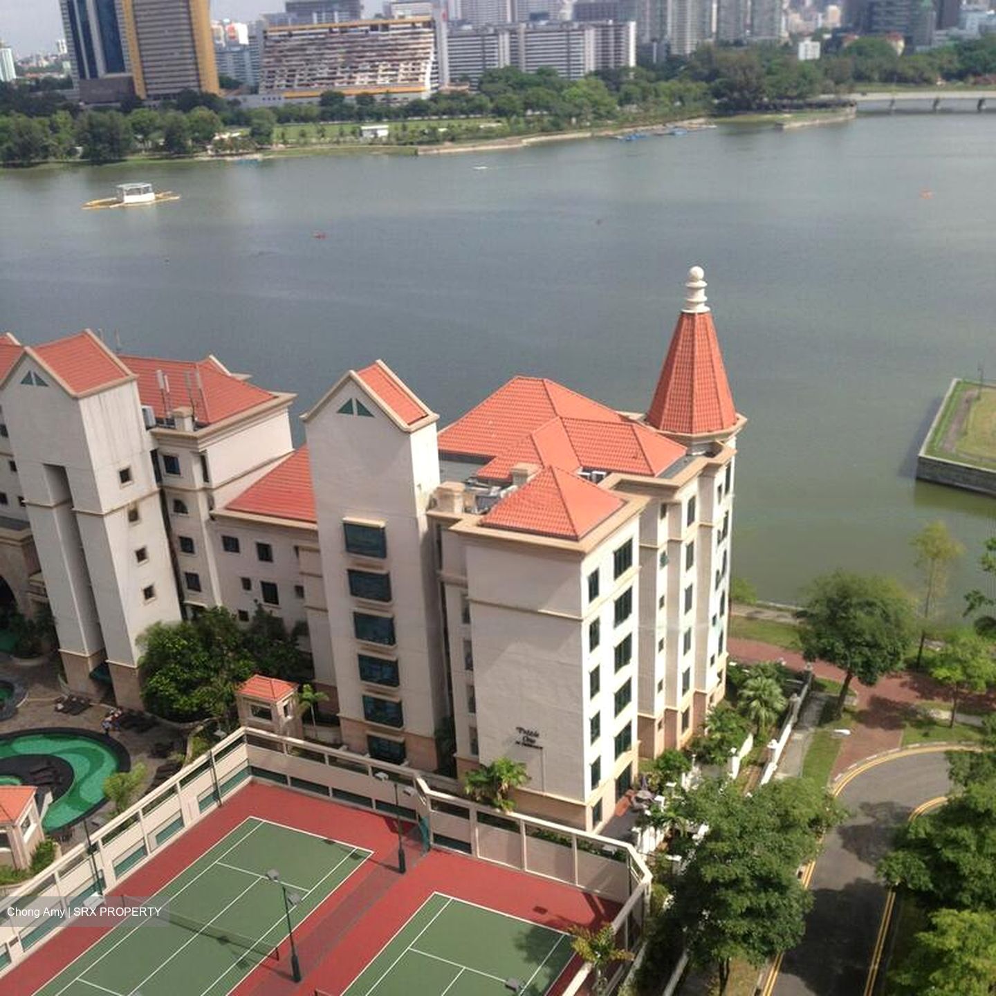 Pebble Bay (D15), Condominium #606978691